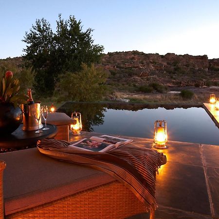 Bushmans Kloof Wilderness Reserve And Wellness Retreat Clanwilliam Exteriör bild