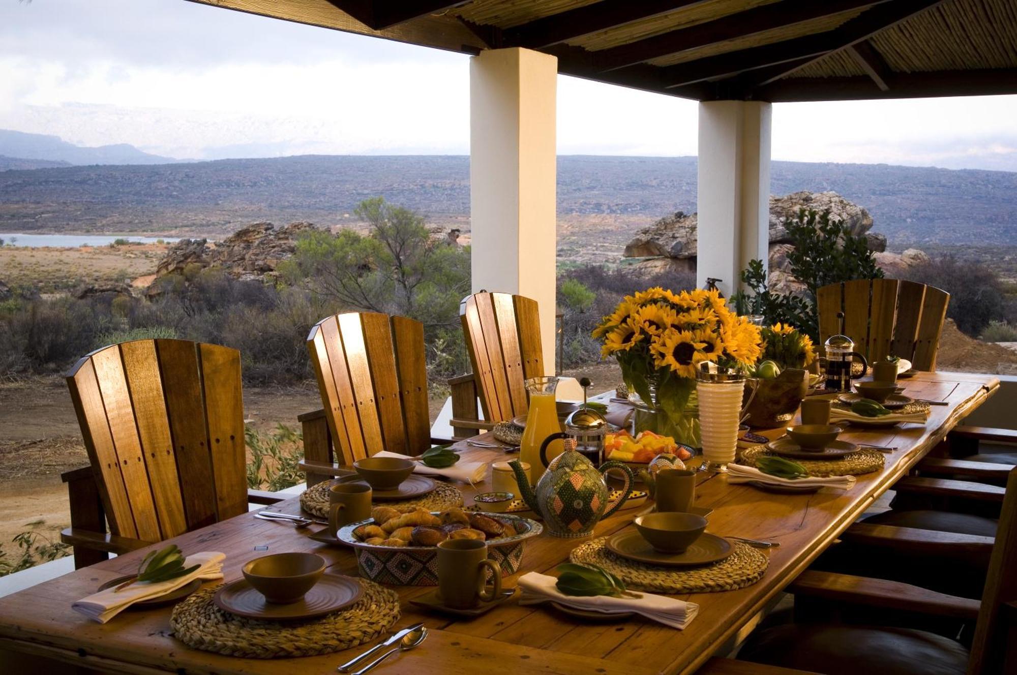 Bushmans Kloof Wilderness Reserve And Wellness Retreat Clanwilliam Exteriör bild