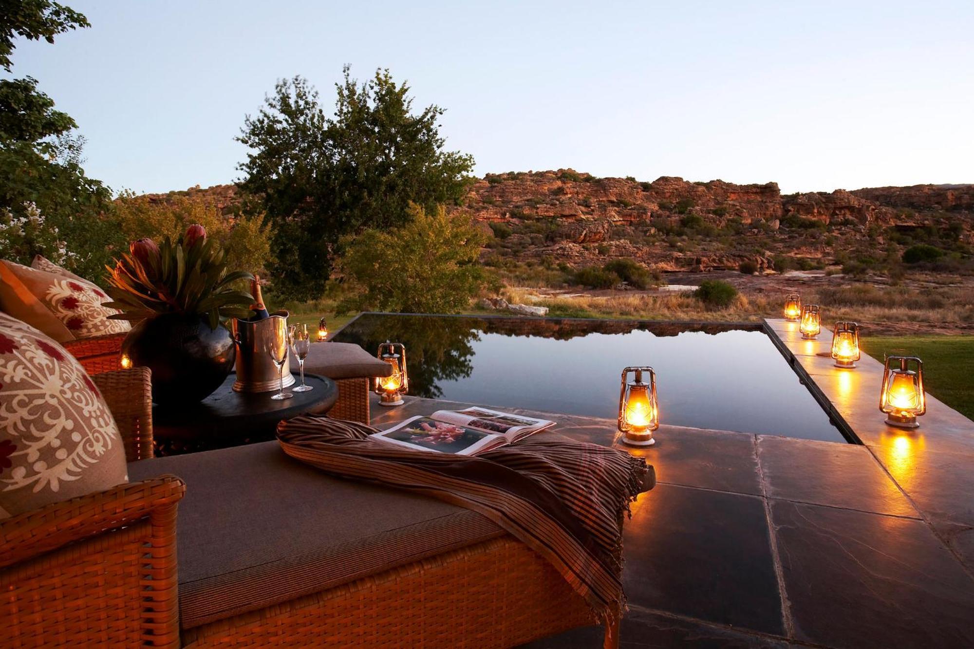 Bushmans Kloof Wilderness Reserve And Wellness Retreat Clanwilliam Bekvämligheter bild