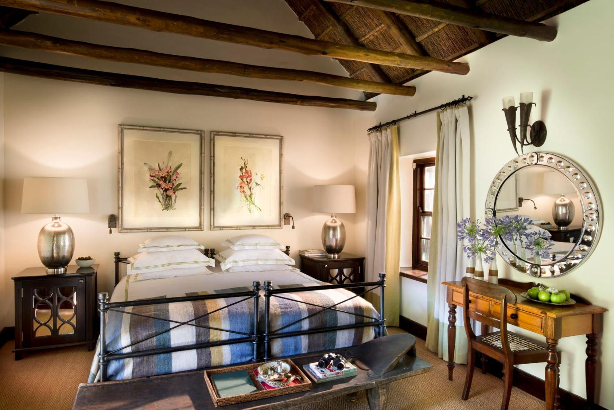 Bushmans Kloof Wilderness Reserve And Wellness Retreat Clanwilliam Exteriör bild