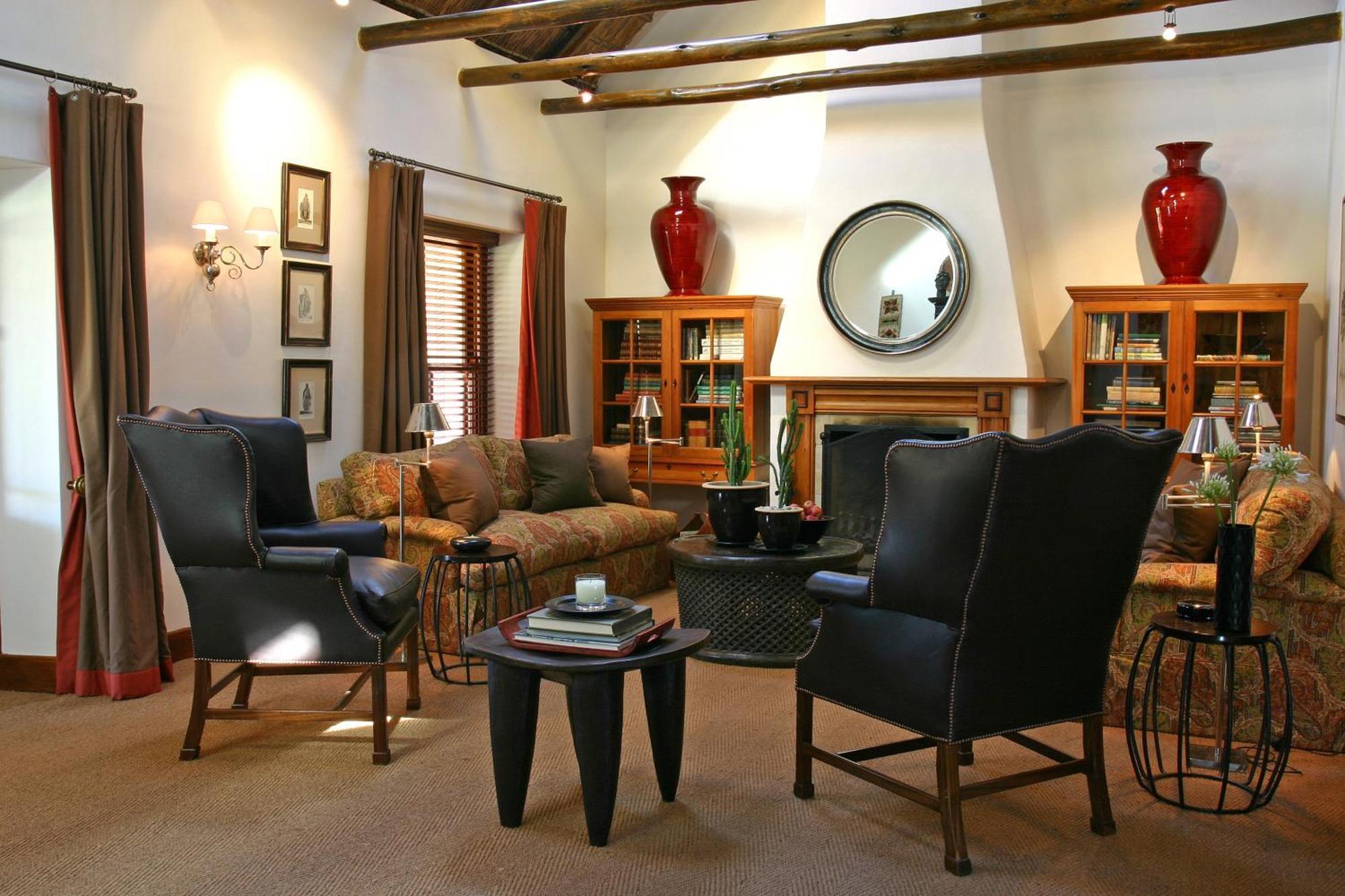 Bushmans Kloof Wilderness Reserve And Wellness Retreat Clanwilliam Exteriör bild