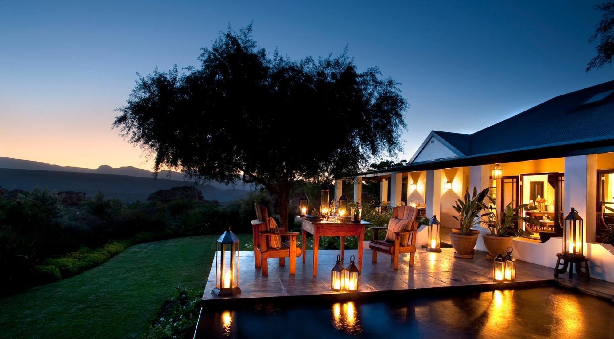 Bushmans Kloof Wilderness Reserve And Wellness Retreat Clanwilliam Exteriör bild