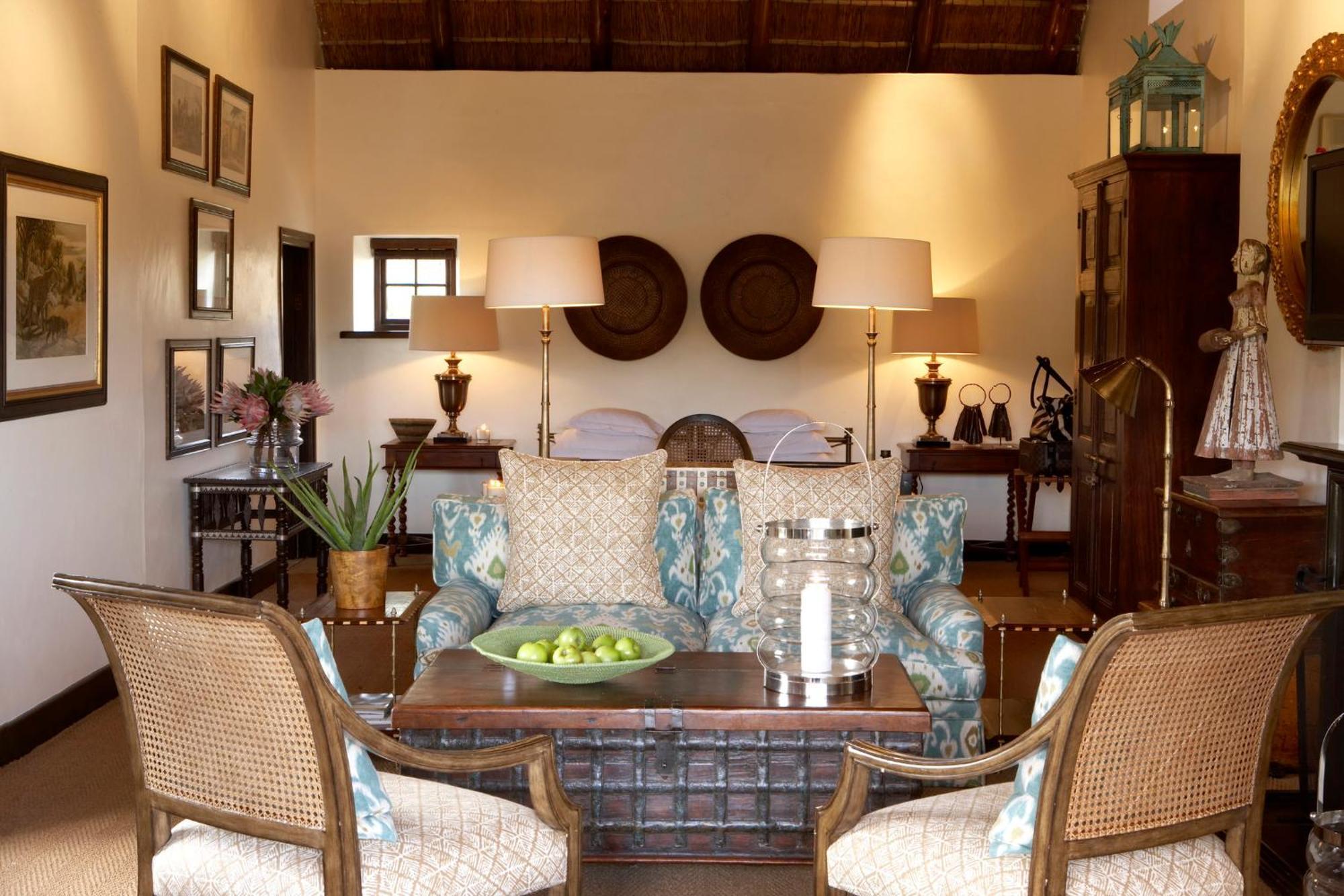 Bushmans Kloof Wilderness Reserve And Wellness Retreat Clanwilliam Exteriör bild