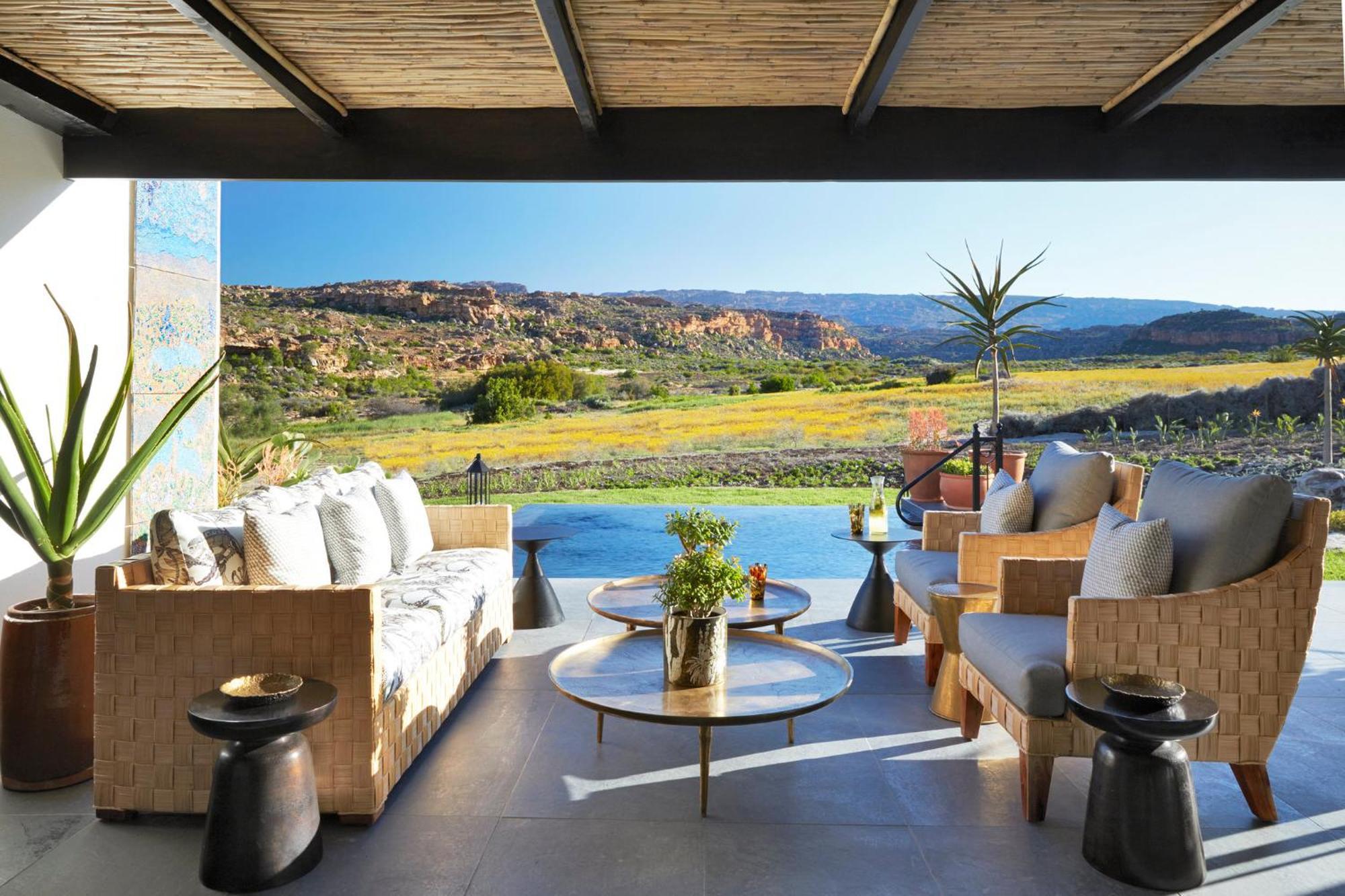 Bushmans Kloof Wilderness Reserve And Wellness Retreat Clanwilliam Exteriör bild