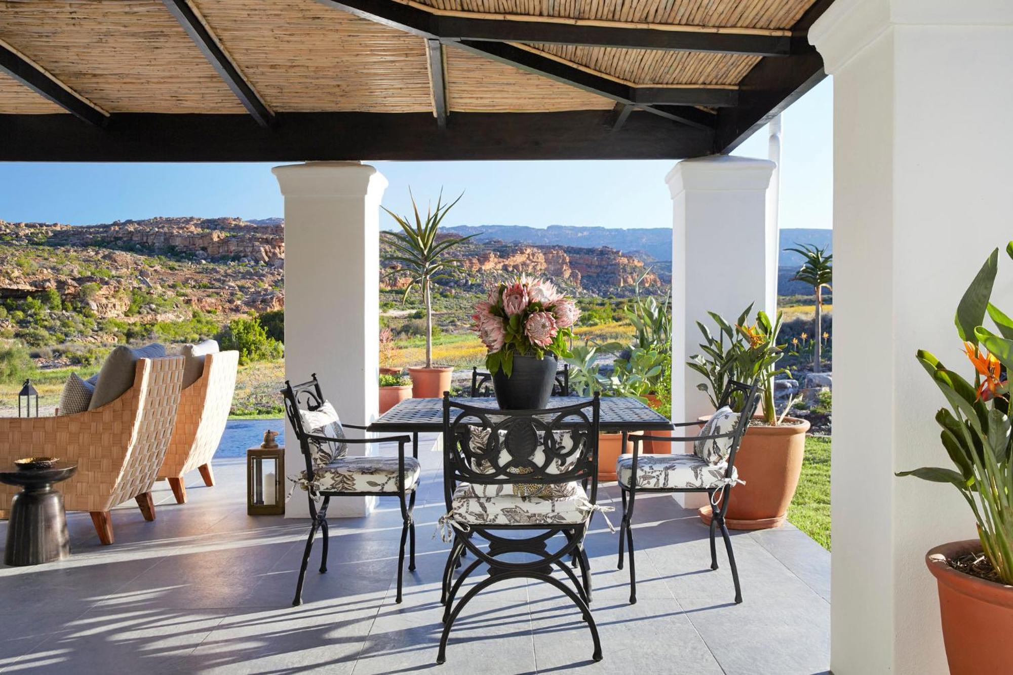 Bushmans Kloof Wilderness Reserve And Wellness Retreat Clanwilliam Exteriör bild
