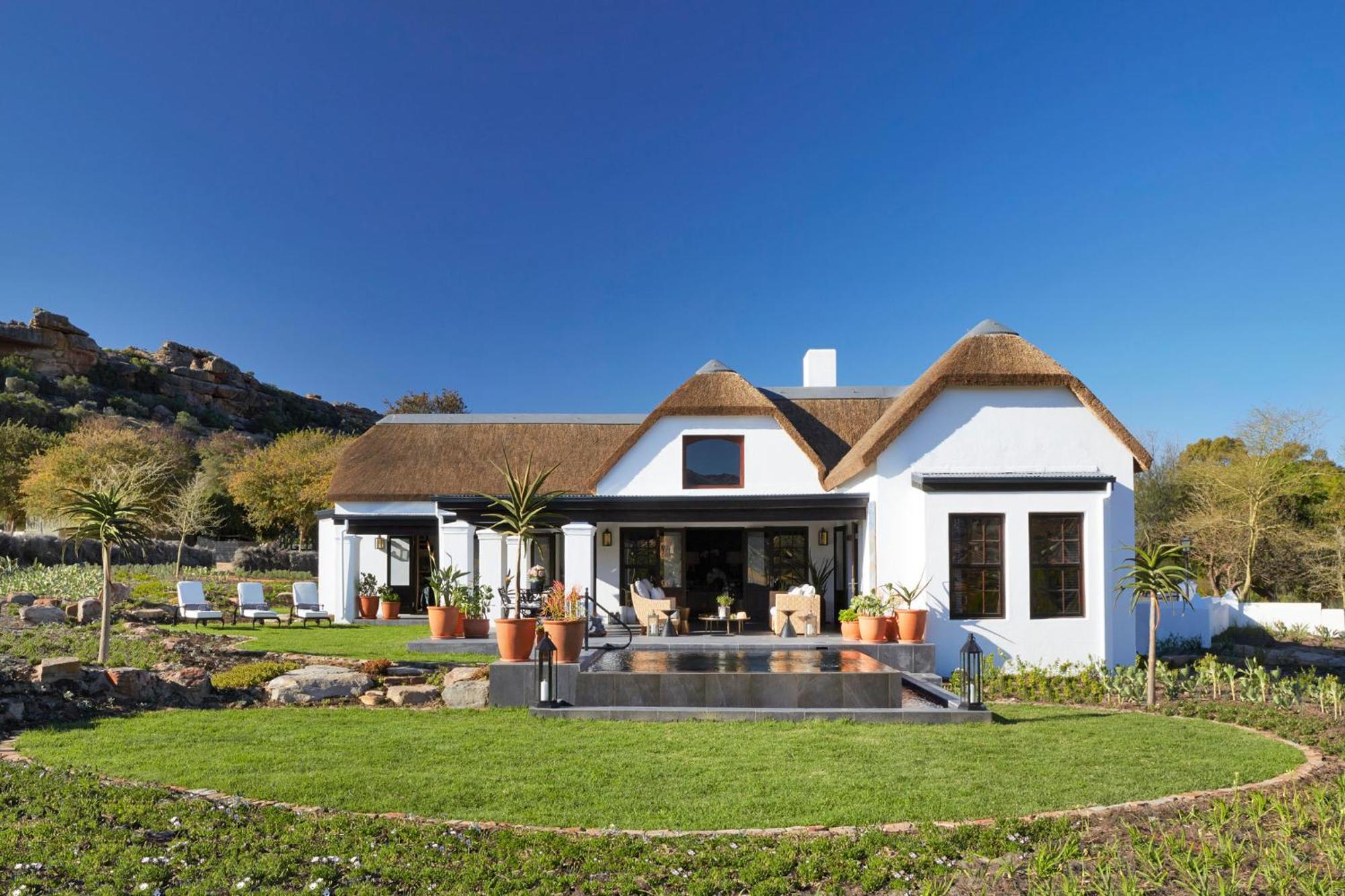 Bushmans Kloof Wilderness Reserve And Wellness Retreat Clanwilliam Exteriör bild