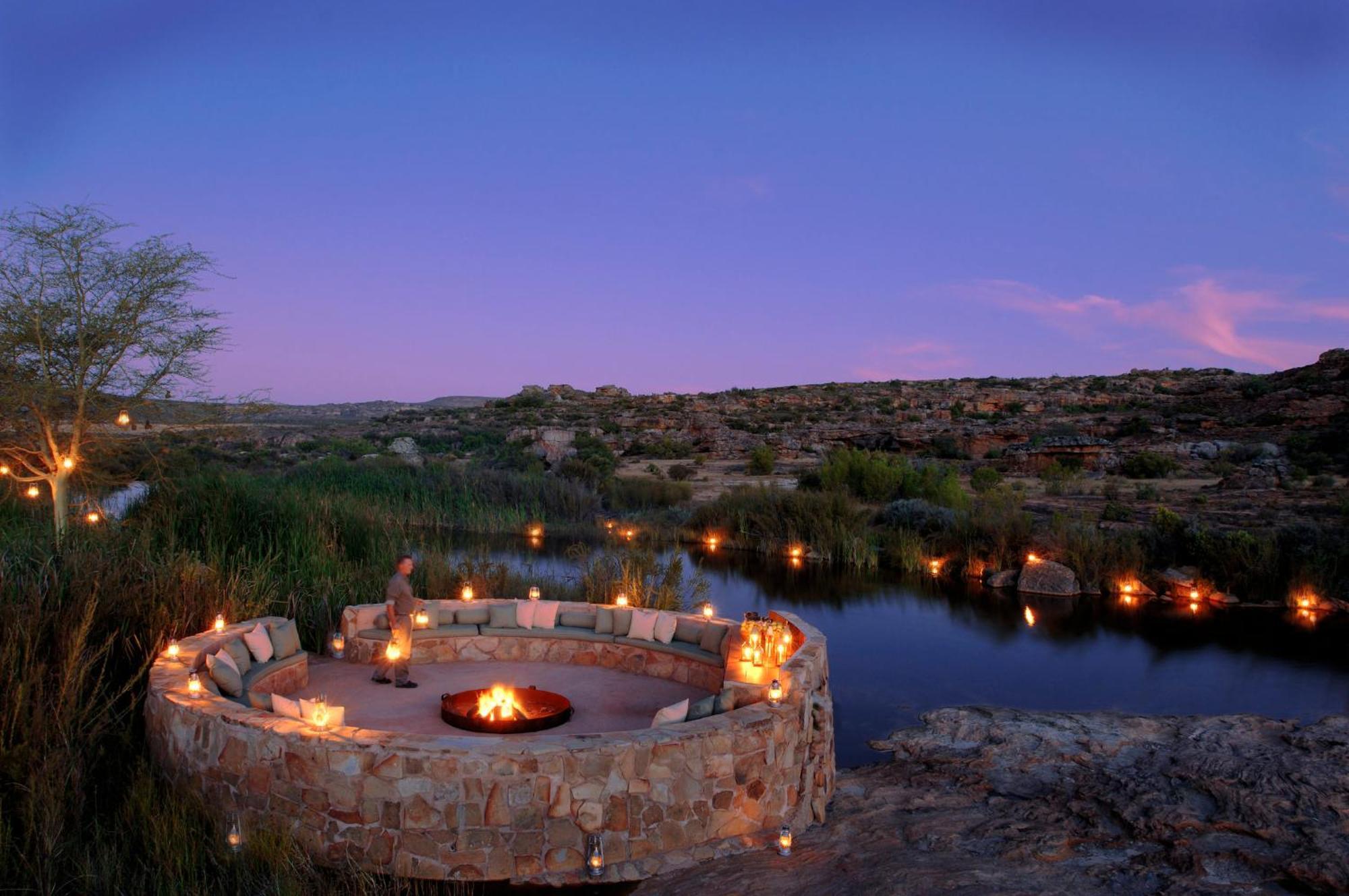 Bushmans Kloof Wilderness Reserve And Wellness Retreat Clanwilliam Exteriör bild