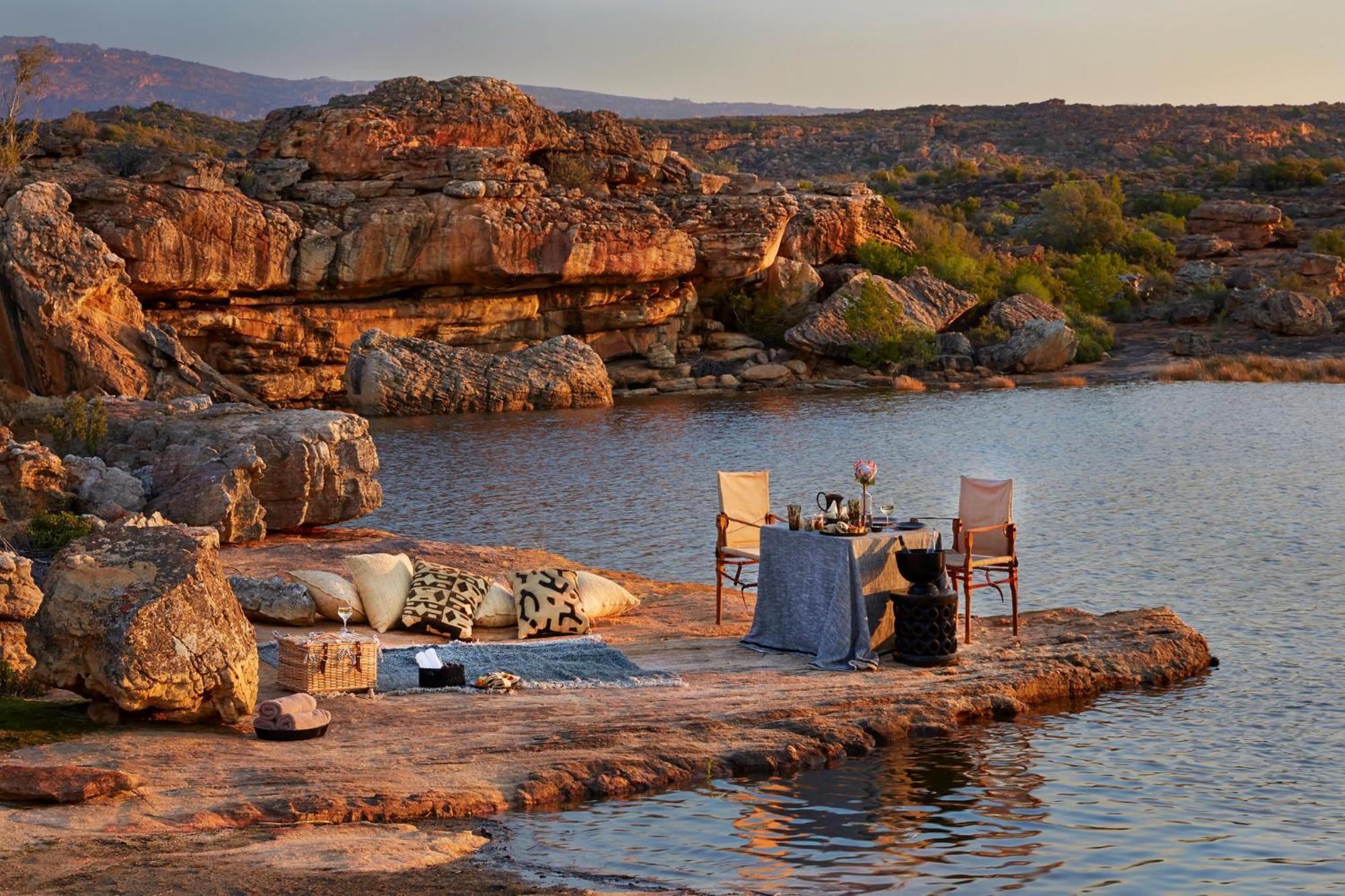 Bushmans Kloof Wilderness Reserve And Wellness Retreat Clanwilliam Exteriör bild