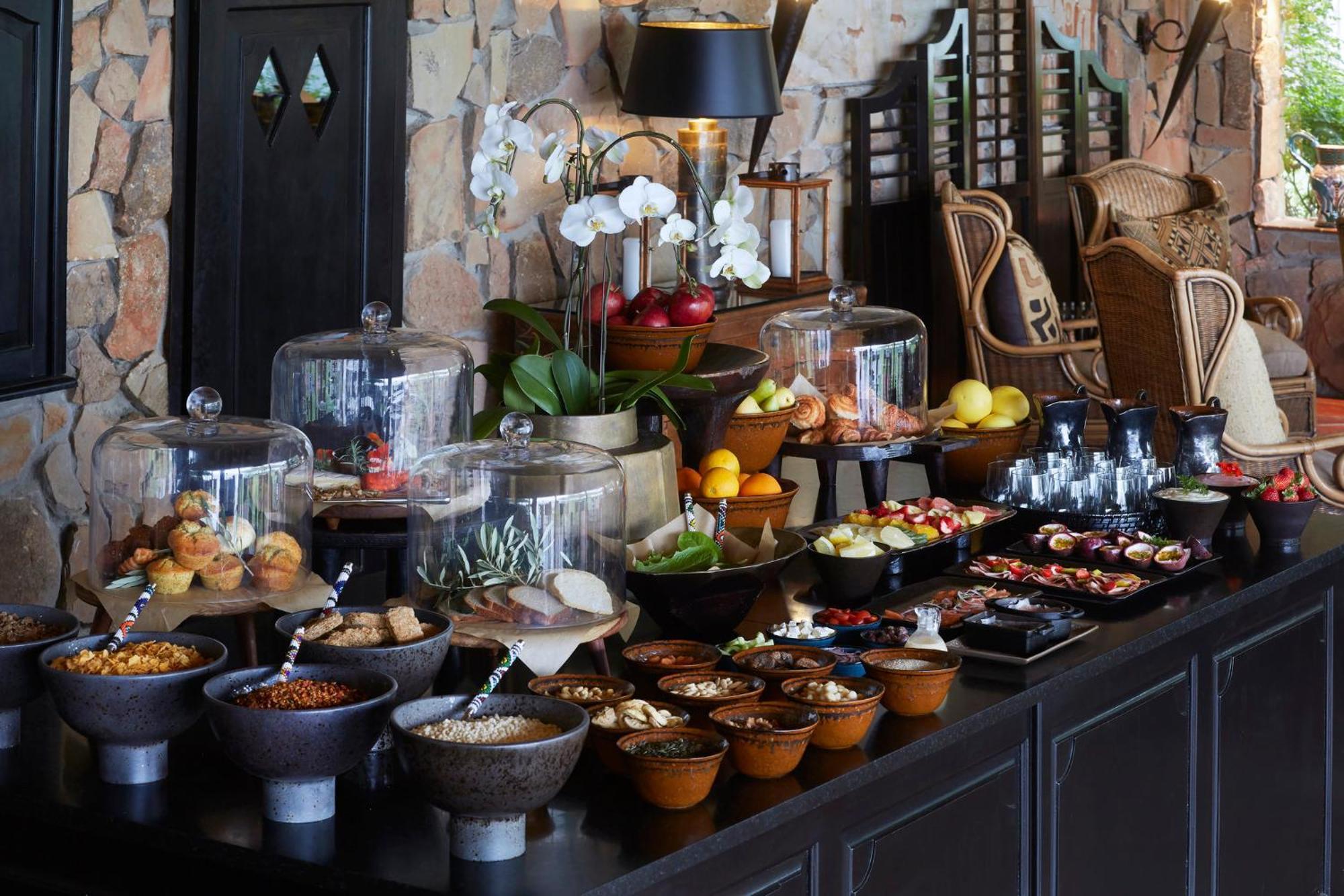 Bushmans Kloof Wilderness Reserve And Wellness Retreat Clanwilliam Exteriör bild
