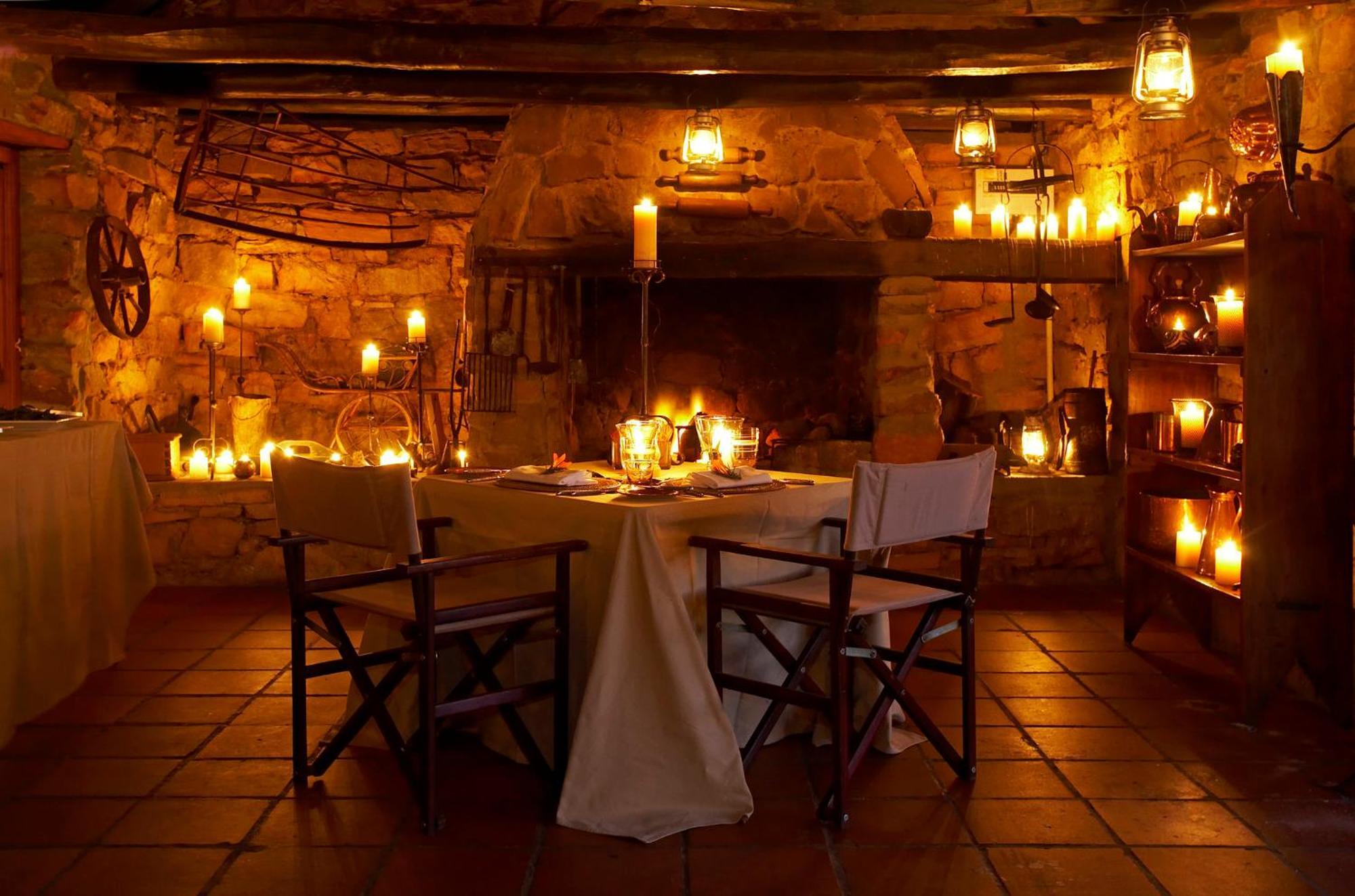 Bushmans Kloof Wilderness Reserve And Wellness Retreat Clanwilliam Exteriör bild