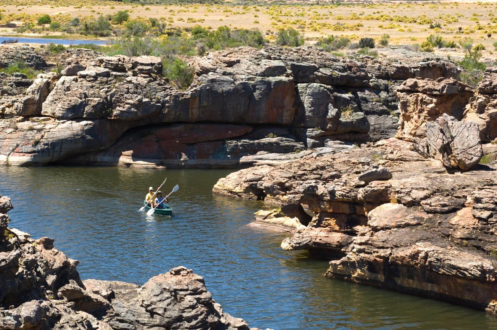 Bushmans Kloof Wilderness Reserve And Wellness Retreat Clanwilliam Exteriör bild