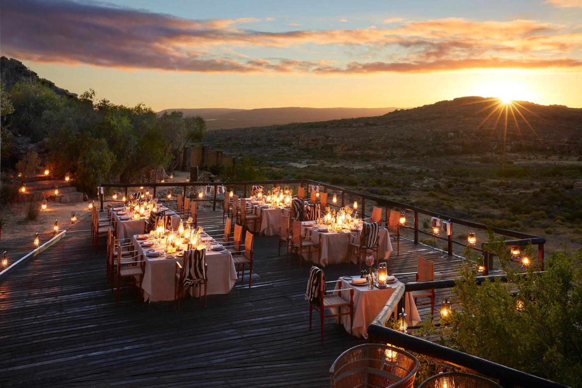 Bushmans Kloof Wilderness Reserve And Wellness Retreat Clanwilliam Exteriör bild
