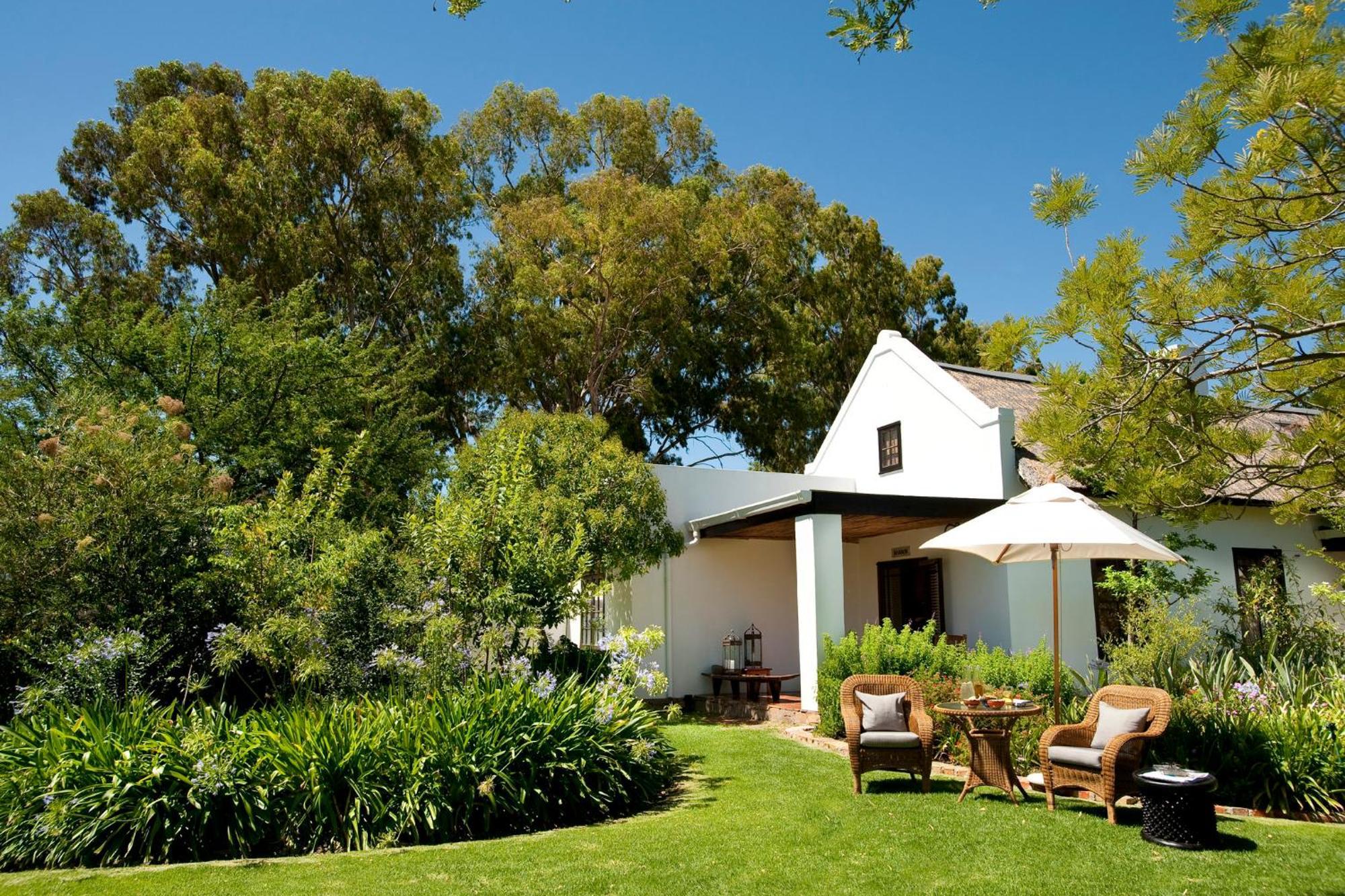 Bushmans Kloof Wilderness Reserve And Wellness Retreat Clanwilliam Exteriör bild