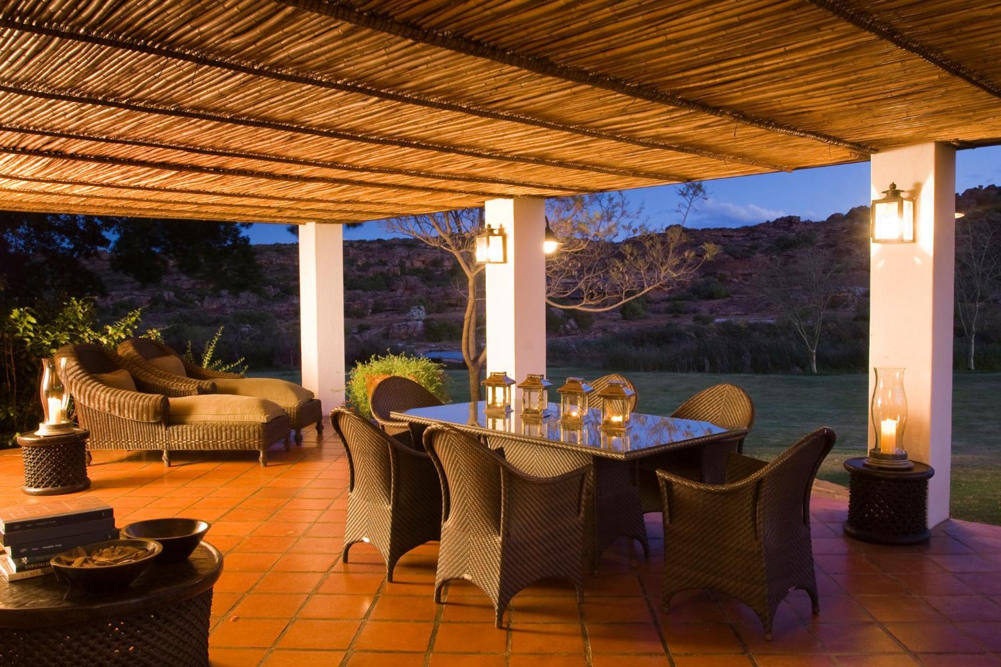 Bushmans Kloof Wilderness Reserve And Wellness Retreat Clanwilliam Exteriör bild