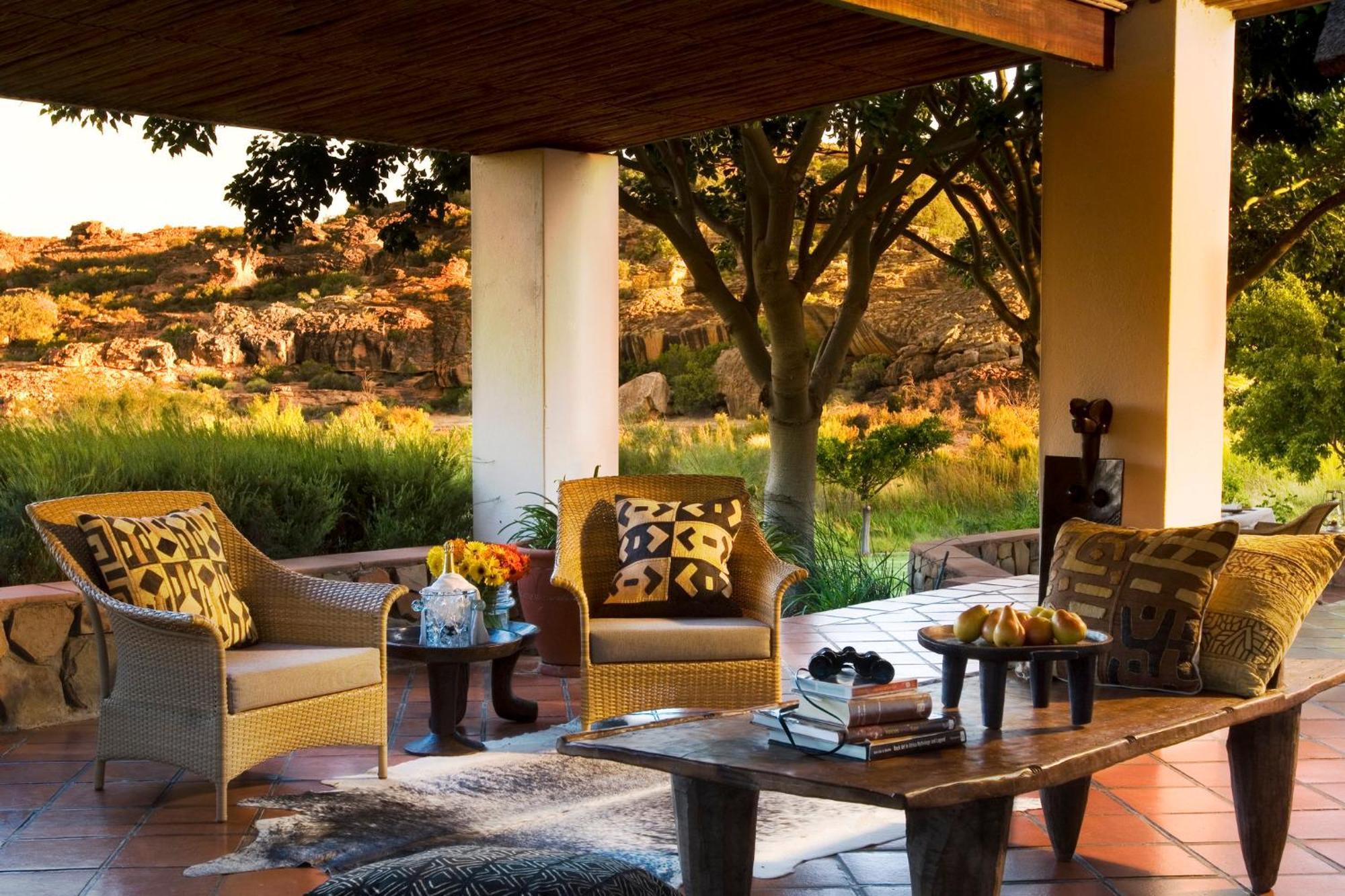 Bushmans Kloof Wilderness Reserve And Wellness Retreat Clanwilliam Exteriör bild