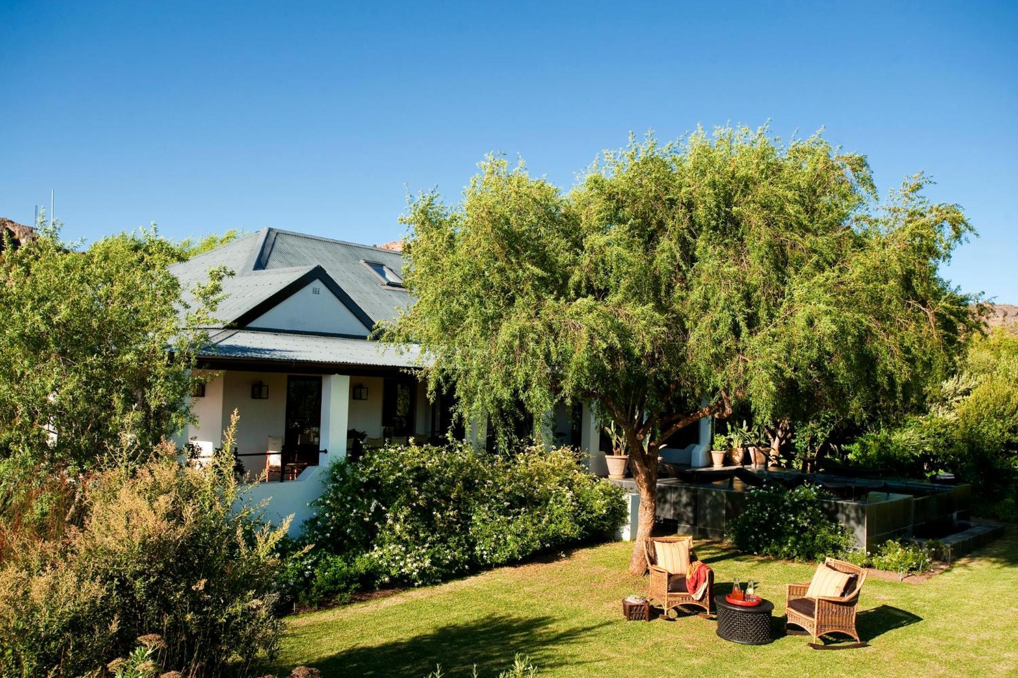 Bushmans Kloof Wilderness Reserve And Wellness Retreat Clanwilliam Exteriör bild