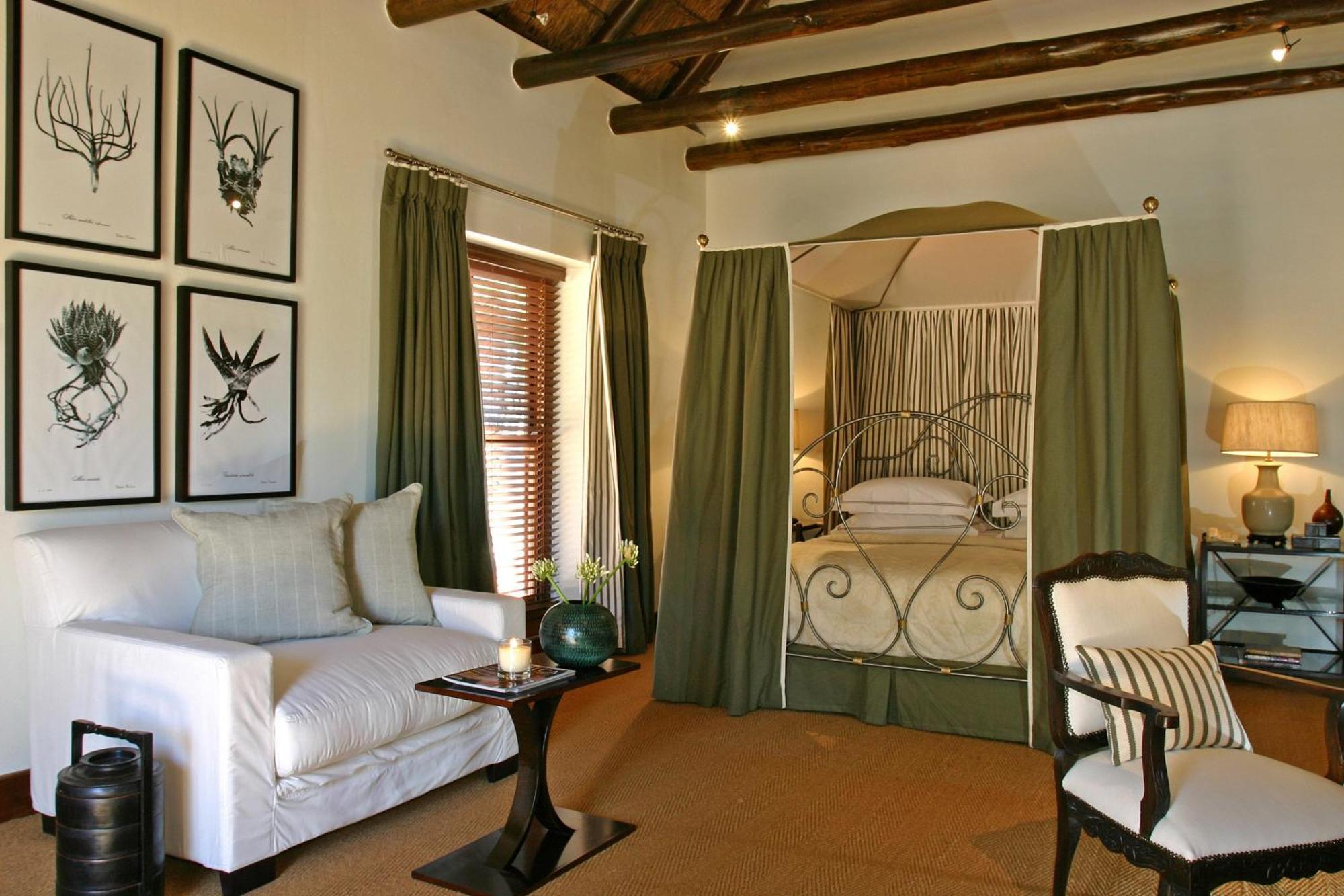 Bushmans Kloof Wilderness Reserve And Wellness Retreat Clanwilliam Exteriör bild