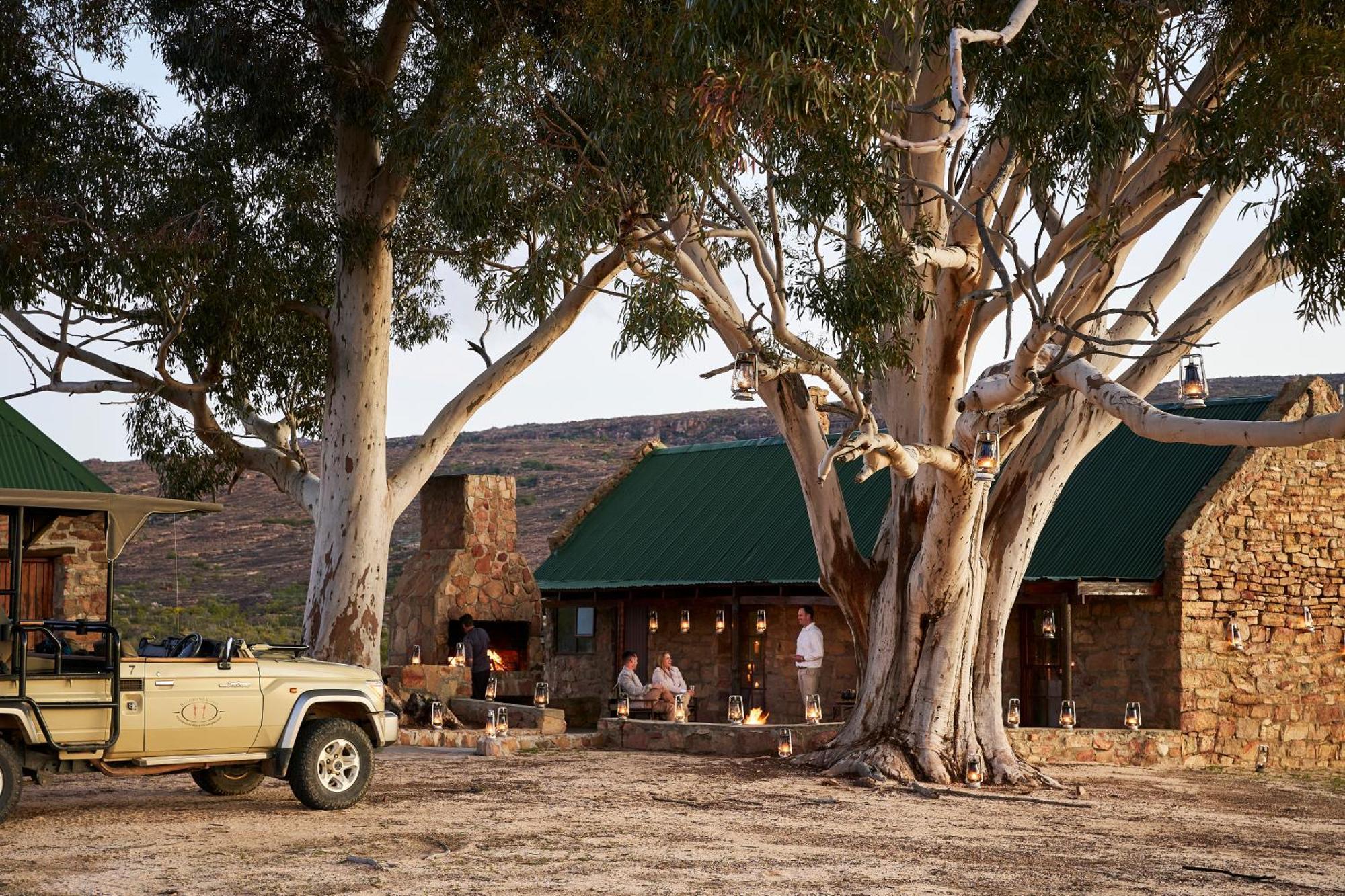 Bushmans Kloof Wilderness Reserve And Wellness Retreat Clanwilliam Exteriör bild