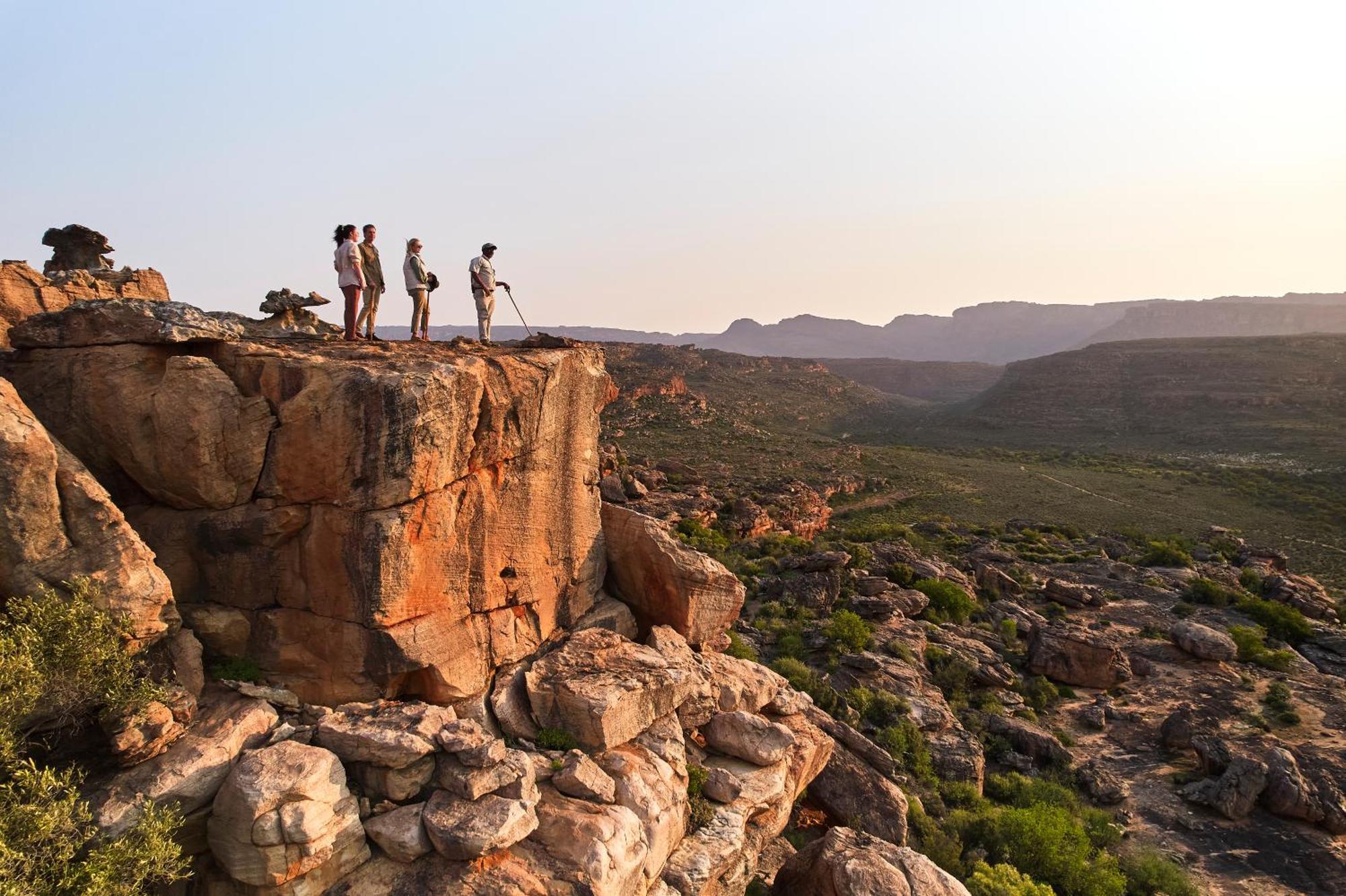 Bushmans Kloof Wilderness Reserve And Wellness Retreat Clanwilliam Exteriör bild