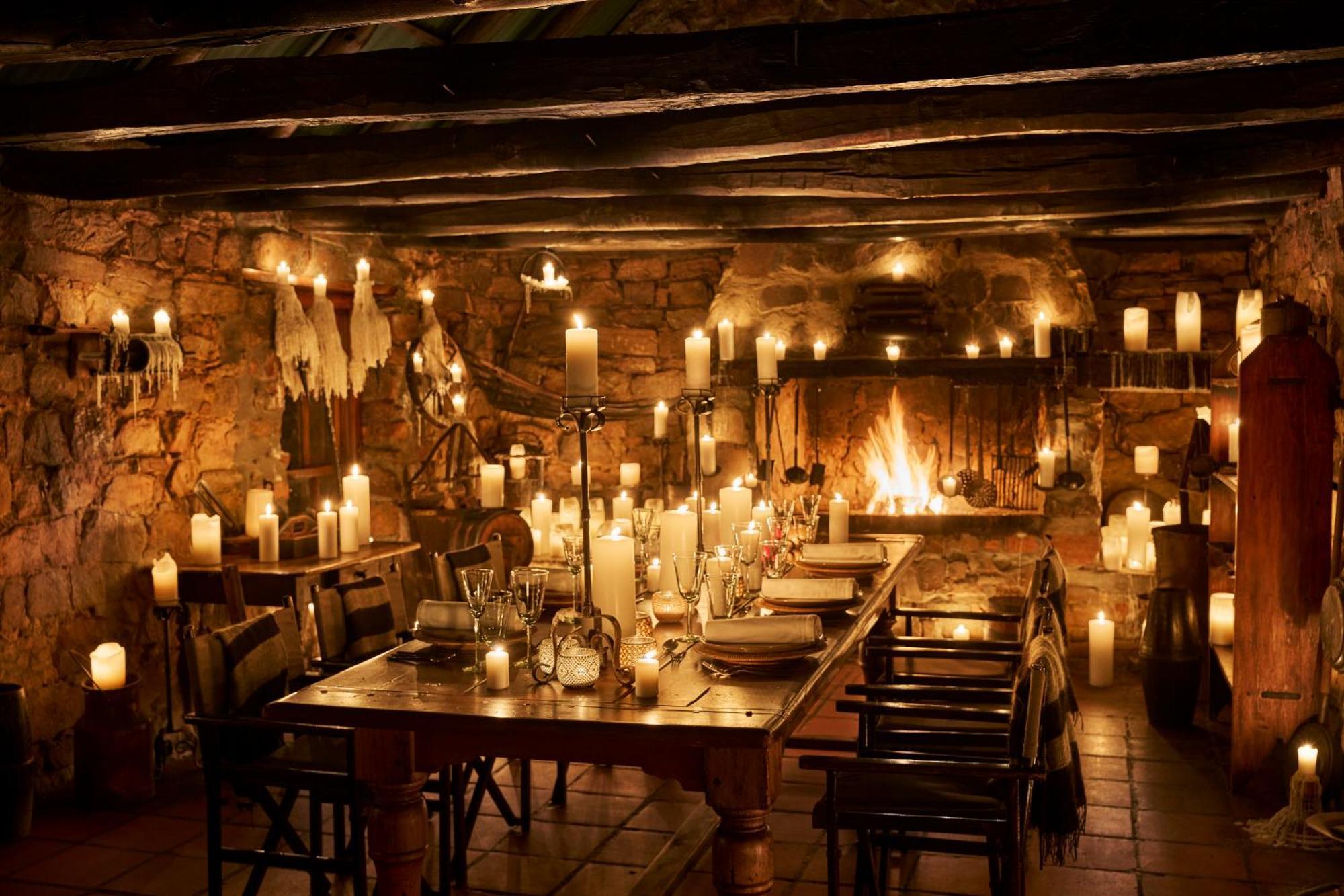 Bushmans Kloof Wilderness Reserve And Wellness Retreat Clanwilliam Exteriör bild