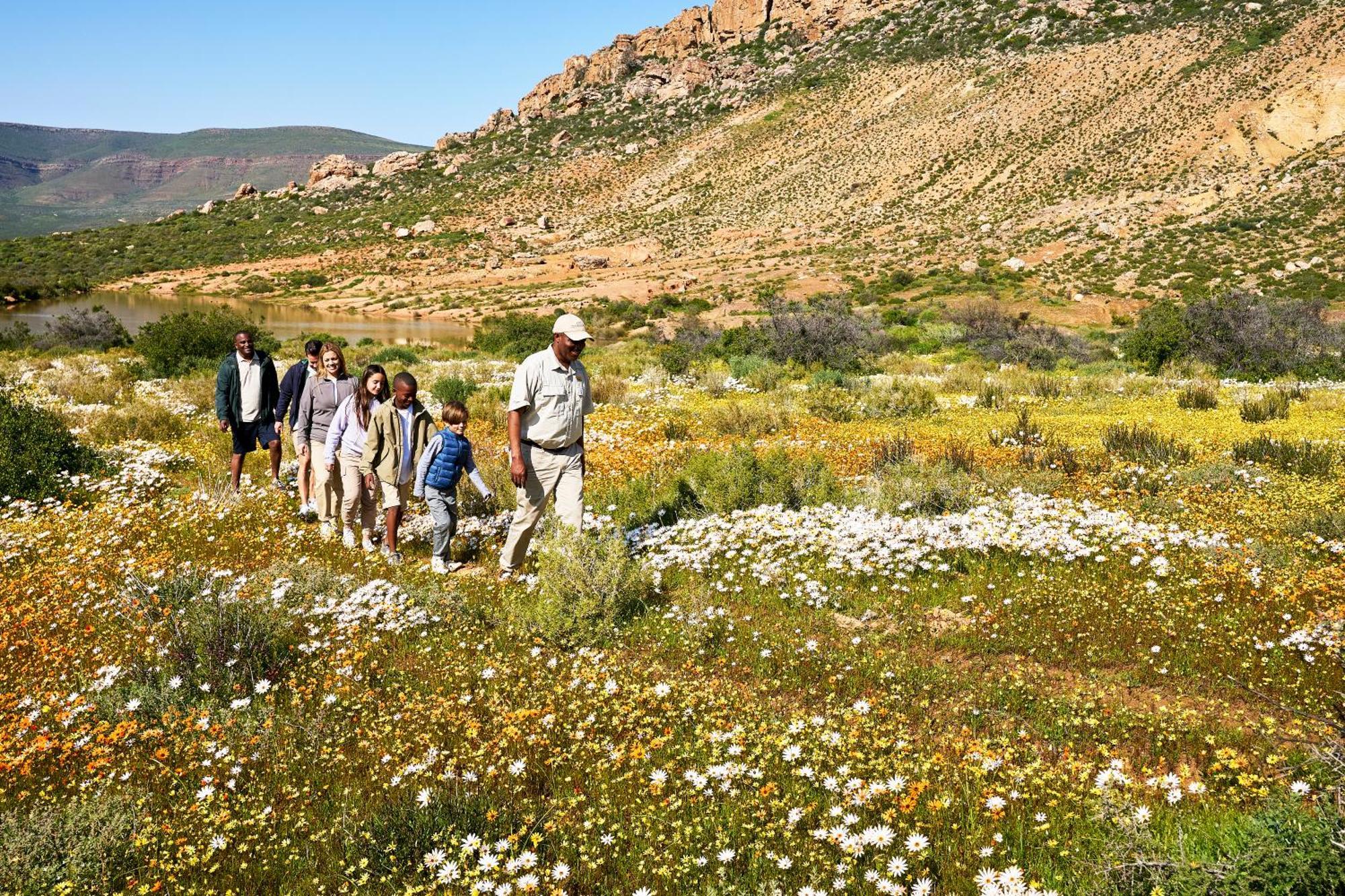 Bushmans Kloof Wilderness Reserve And Wellness Retreat Clanwilliam Exteriör bild