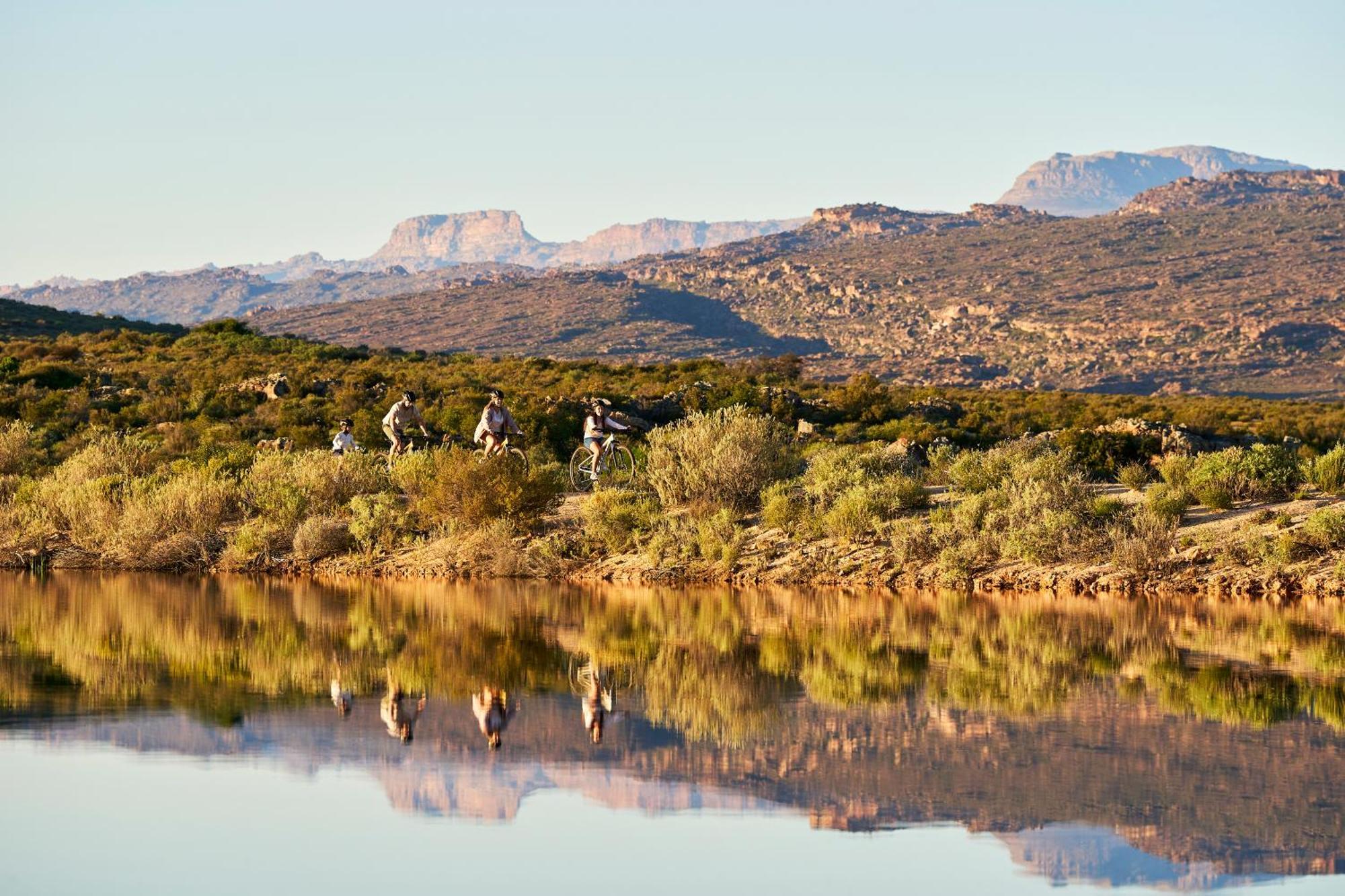 Bushmans Kloof Wilderness Reserve And Wellness Retreat Clanwilliam Exteriör bild