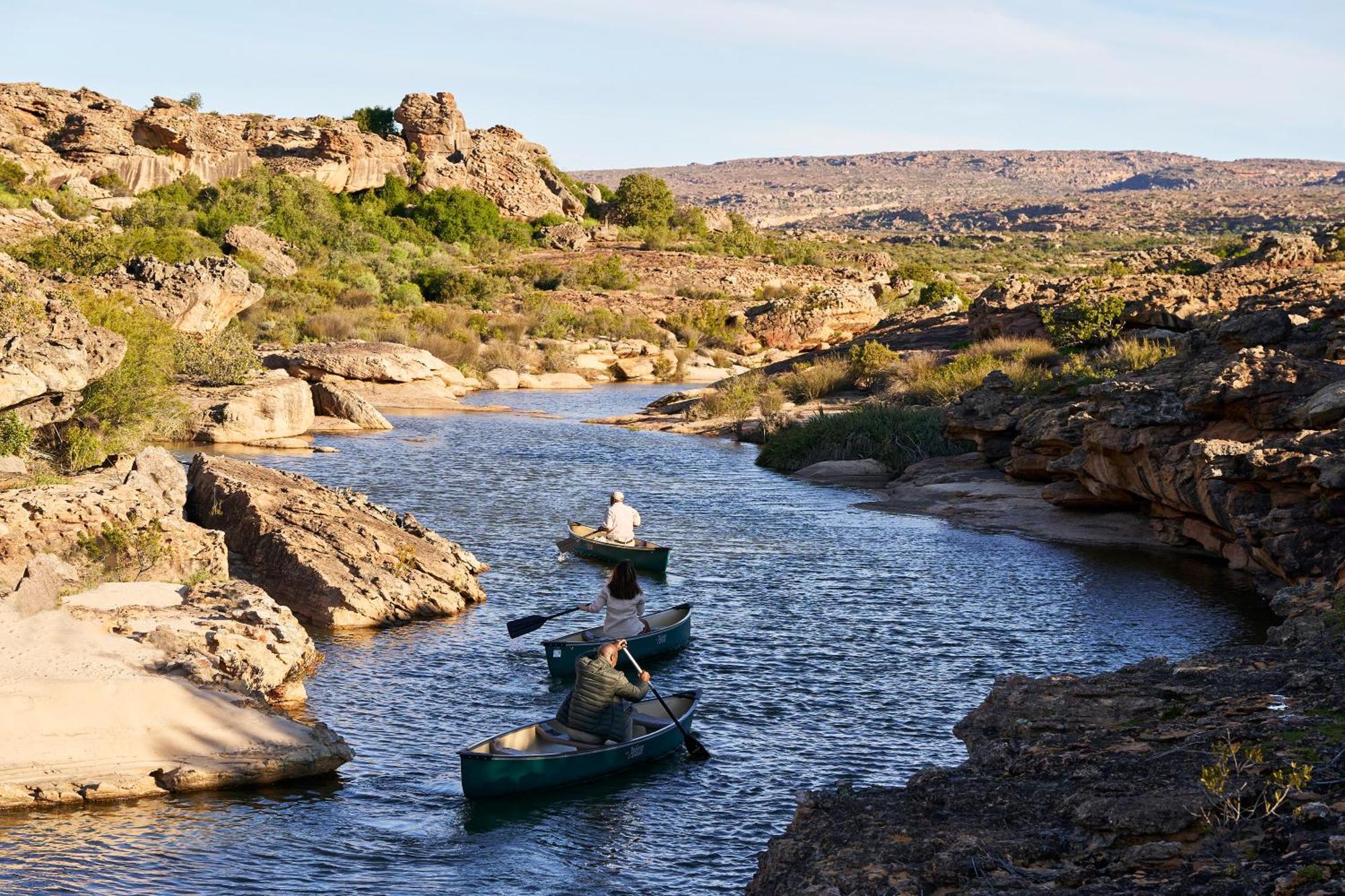Bushmans Kloof Wilderness Reserve And Wellness Retreat Clanwilliam Exteriör bild