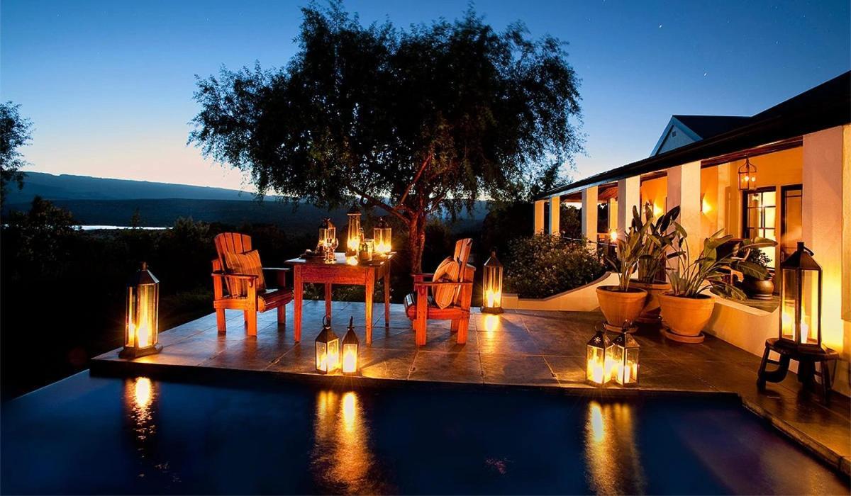 Bushmans Kloof Wilderness Reserve And Wellness Retreat Clanwilliam Exteriör bild