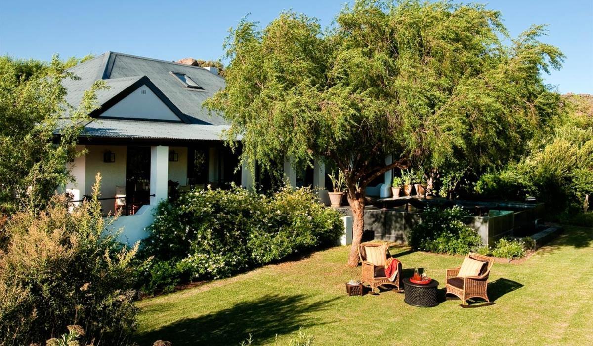 Bushmans Kloof Wilderness Reserve And Wellness Retreat Clanwilliam Exteriör bild