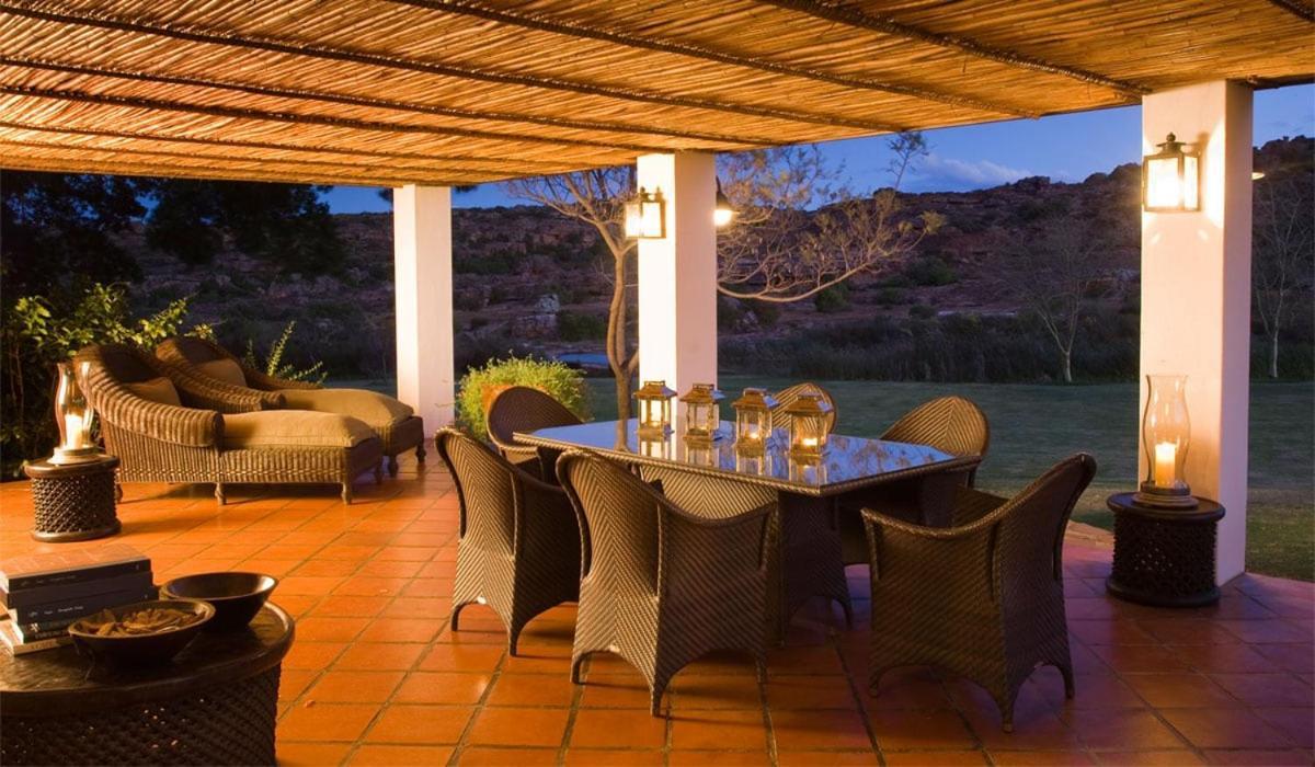 Bushmans Kloof Wilderness Reserve And Wellness Retreat Clanwilliam Exteriör bild