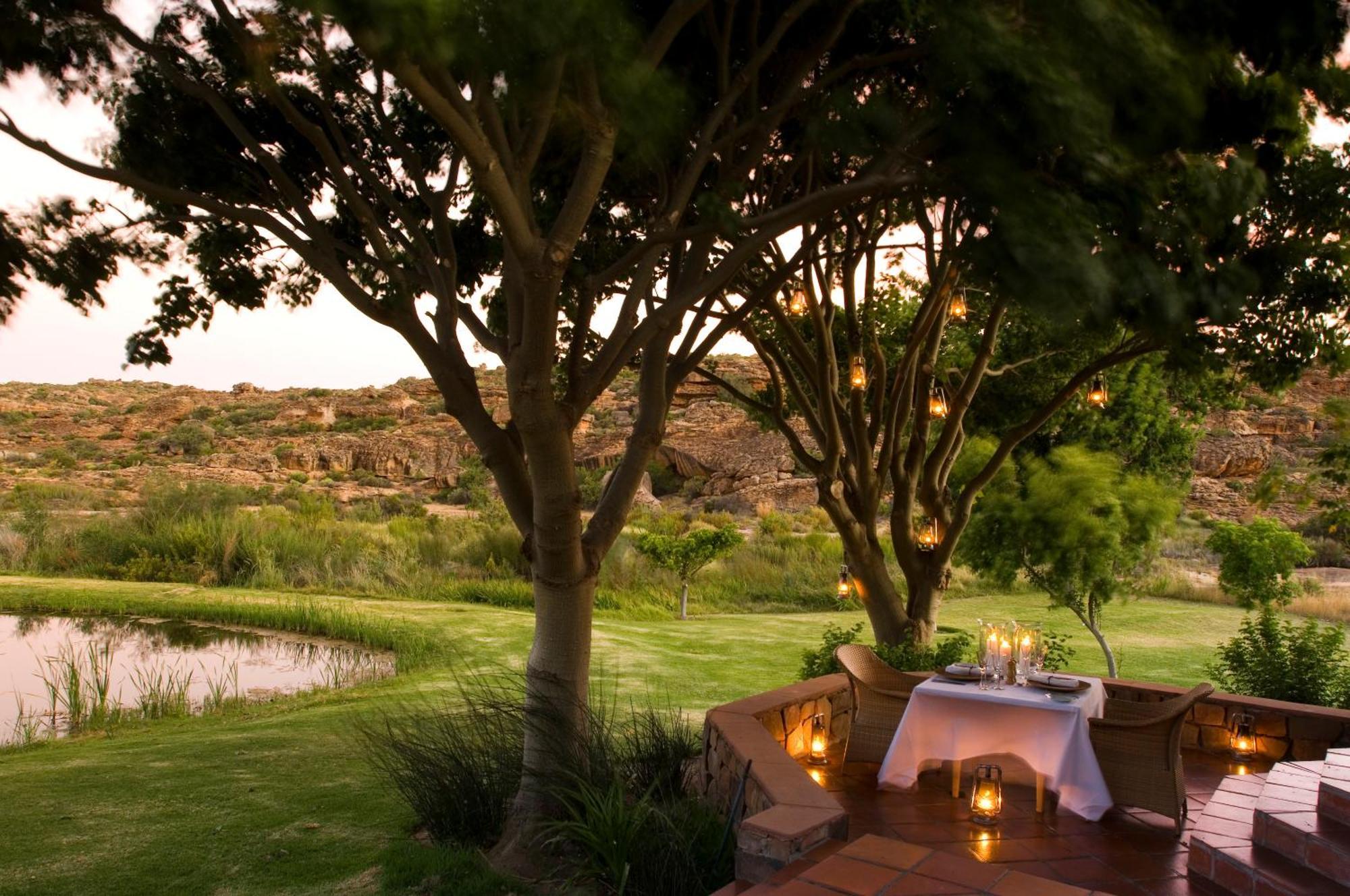 Bushmans Kloof Wilderness Reserve And Wellness Retreat Clanwilliam Exteriör bild
