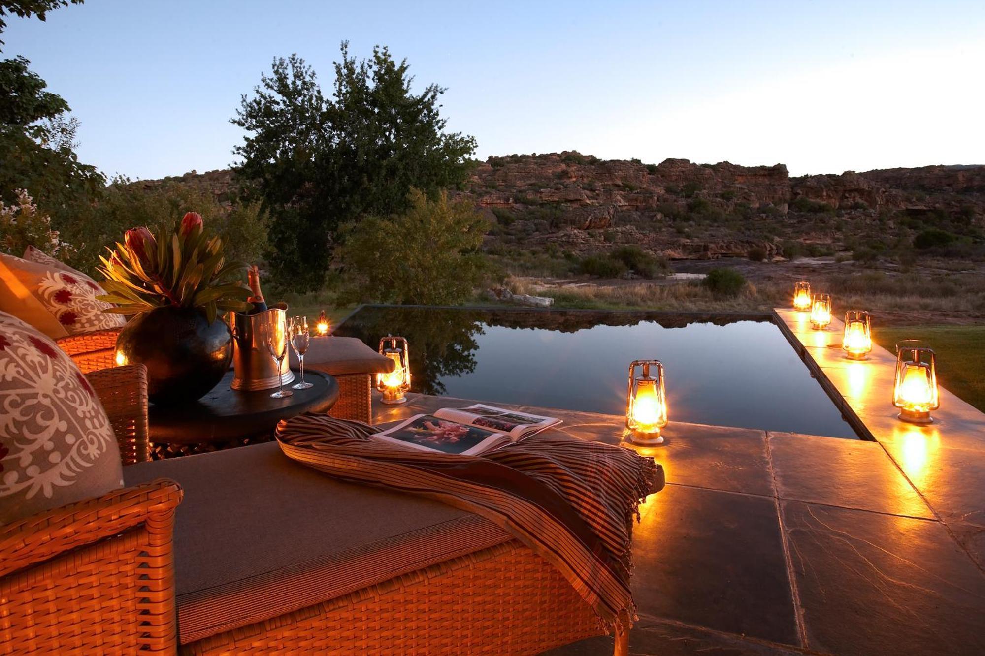 Bushmans Kloof Wilderness Reserve And Wellness Retreat Clanwilliam Exteriör bild